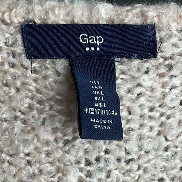 Light Pink Sweater - Picture 3 of 3